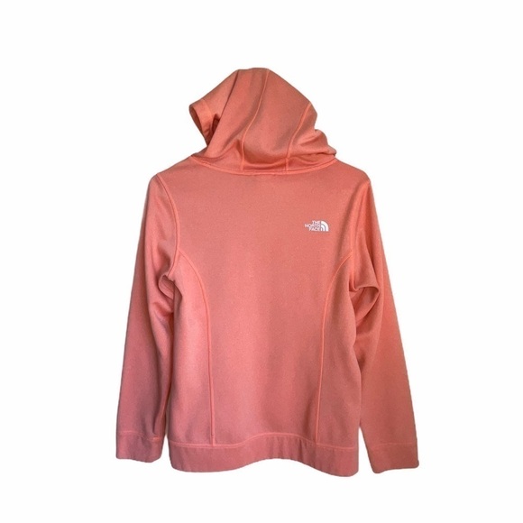 The North Face Women’s Peach Half Dome Hoodie. Size S/P GUC - Picture 5 of 7